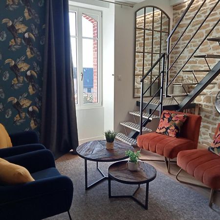Ferienwohnung Tourmaline Concarneau Exterior foto